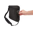 Черна чанта Thule, Crossover 2 Crossbody Tote, Черен, 9  Л, Найлон